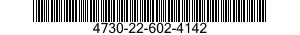 4730-22-602-4142 COUPLING ASSEMBLY,QUICK DISCONNECT 4730226024142 226024142