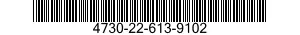 4730-22-613-9102 CAP,VENTILATION 4730226139102 226139102