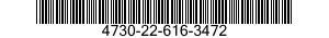4730-22-616-3472 ELBOW,HOSE 4730226163472 226163472