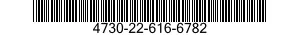 4730-22-616-6782 NIPPLE,PIPE 4730226166782 226166782