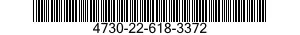 4730-22-618-3372 CAP,HOSE 4730226183372 226183372