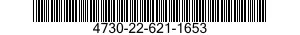 4730-22-621-1653 COUPLING ASSEMBLY,QUICK DISCONNECT 4730226211653 226211653