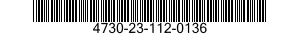 4730-23-112-0136 CONNECTOR, MULTIPLE 4730231120136 231120136