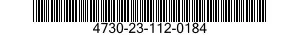 4730-23-112-0184 CONNECTOR, MULTIPLE 4730231120184 231120184