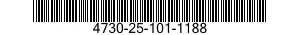4730-25-101-1188  4730251011188 251011188
