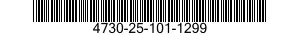 4730-25-101-1299  4730251011299 251011299