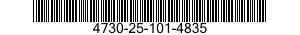 4730-25-101-4835  4730251014835 251014835
