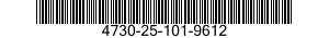 4730-25-101-9612  4730251019612 251019612