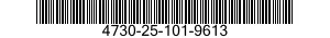 4730-25-101-9613  4730251019613 251019613