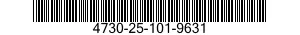 4730-25-101-9631  4730251019631 251019631