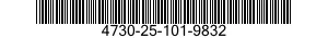 4730-25-101-9832  4730251019832 251019832