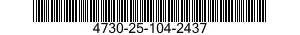 4730-25-104-2437  4730251042437 251042437