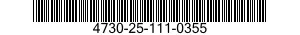 4730-25-111-0355  4730251110355 251110355