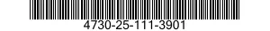 4730-25-111-3901  4730251113901 251113901