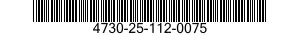 4730-25-112-0075  4730251120075 251120075