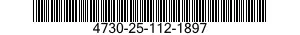 4730-25-112-1897  4730251121897 251121897