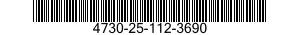 4730-25-112-3690  4730251123690 251123690