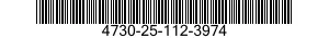 4730-25-112-3974  4730251123974 251123974