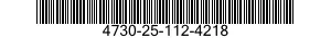 4730-25-112-4218  4730251124218 251124218