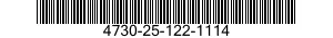 4730-25-122-1114  4730251221114 251221114