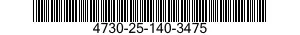 4730-25-140-3475  4730251403475 251403475