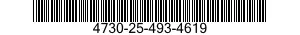 4730-25-493-4619 COUPLING HALF,QUICK DISCONNECT 4730254934619 254934619