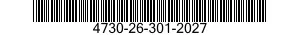 4730-26-301-2027 SERVICE BOX,VALVE 4730263012027 263012027