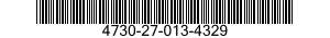 4730-27-013-4329 CLAMP,HOSE 4730270134329 270134329