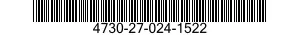 4730-27-024-1522 CLAMP,HOSE 4730270241522 270241522