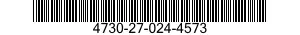 4730-27-024-4573 COUPLING,CLAMP,PIPE 4730270244573 270244573