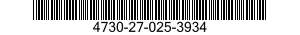 4730-27-025-3934 CONNECTOR,MULTIPLE,FLUID PRESSURE LINE 4730270253934 270253934