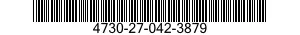 4730-27-042-3879 COUPLING,PIPE 4730270423879 270423879