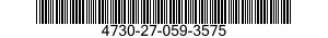 4730-27-059-3575 COUPLING,PIPE 4730270593575 270593575