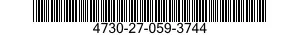 4730-27-059-3744 REDUCER,PIPE 4730270593744 270593744
