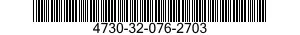 4730-32-076-2703 FITTING,LUBRICATION 4730320762703 320762703