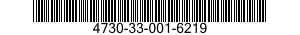 4730-33-001-6219 FITTING,LUBRICATION 4730330016219 330016219