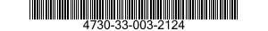 4730-33-003-2124 COUPLING,PIPE 4730330032124 330032124