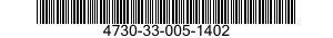 4730-33-005-1402 RING,EXPANSION,HOSE 4730330051402 330051402
