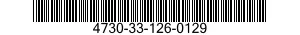 4730-33-126-0129 CONECTOR,MULTIPLE,C 4730331260129 331260129