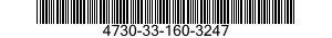4730-33-160-3247 CONECTOR,MULTIPLE,C 4730331603247 331603247