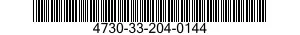 4730-33-204-0144 CLAMP,HOSE 4730332040144 332040144