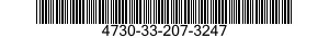 4730-33-207-3247 COUPLING,PIPE 4730332073247 332073247
