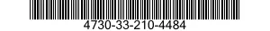 4730-33-210-4484 BUSHING,PIPE 4730332104484 332104484