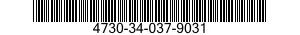 4730-34-037-9031 ELBOW,PIPE 4730340379031 340379031