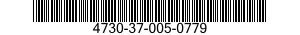 4730-37-005-0779  4730370050779 370050779