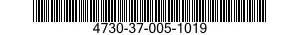 4730-37-005-1019  4730370051019 370051019