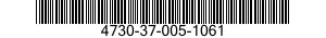 4730-37-005-1061  4730370051061 370051061