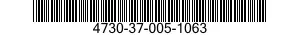 4730-37-005-1063  4730370051063 370051063