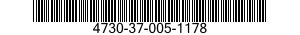 4730-37-005-1178  4730370051178 370051178