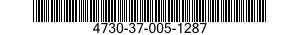 4730-37-005-1287  4730370051287 370051287
